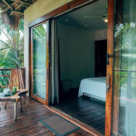 Orchid House Tulum Beach (Adults Only) Exterior foto