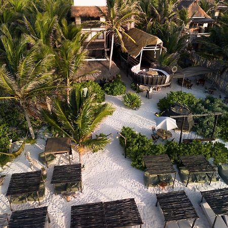 Orchid House Tulum Beach (Adults Only) Exterior foto