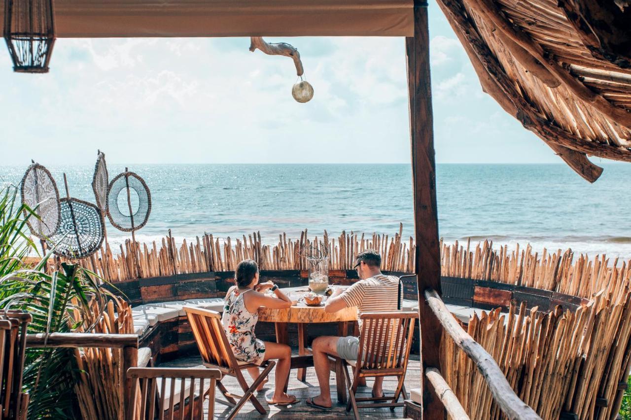 Orchid House Tulum Beach (Adults Only) Exterior foto