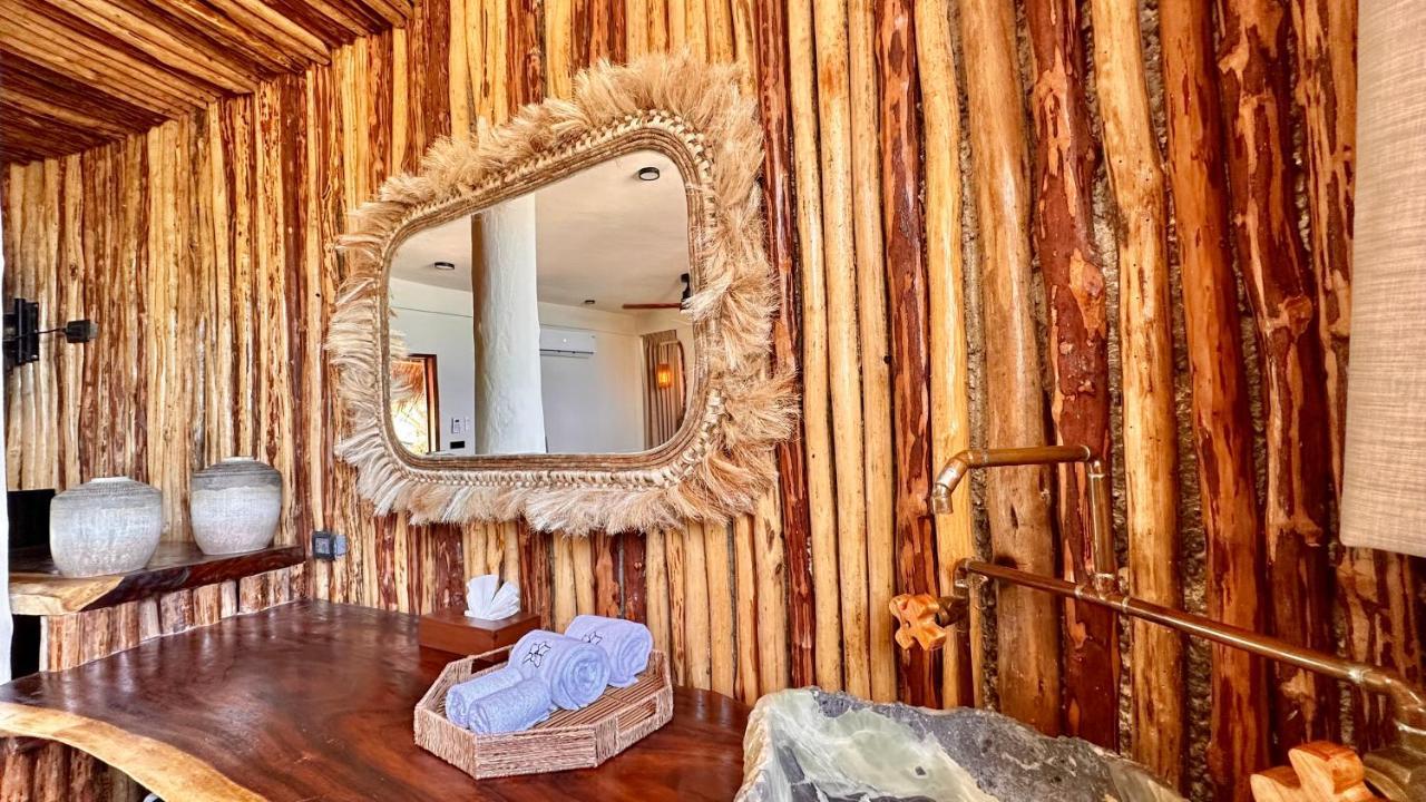 Orchid House Tulum Beach (Adults Only) Exterior foto