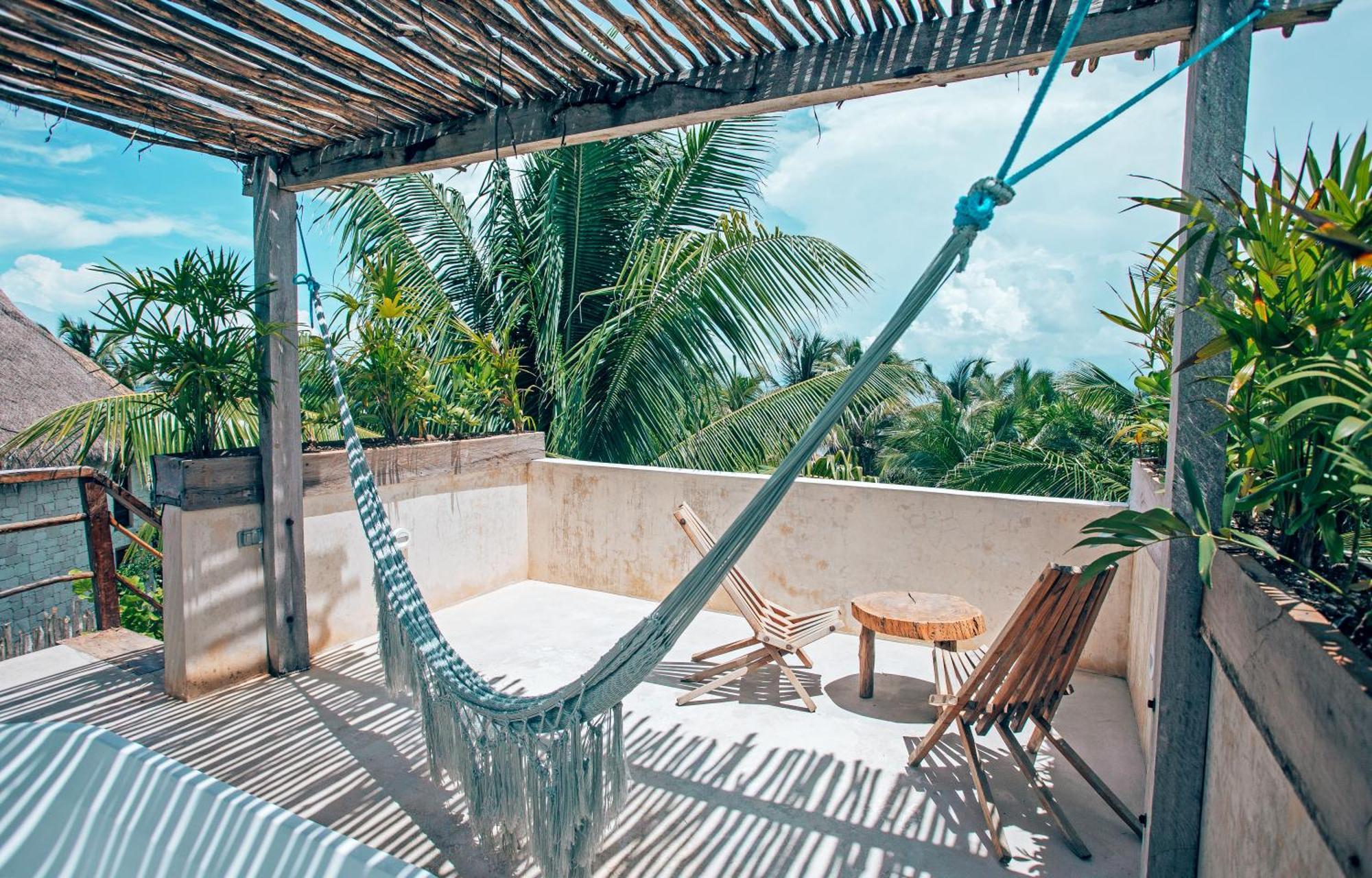 Orchid House Tulum Beach (Adults Only) Exterior foto