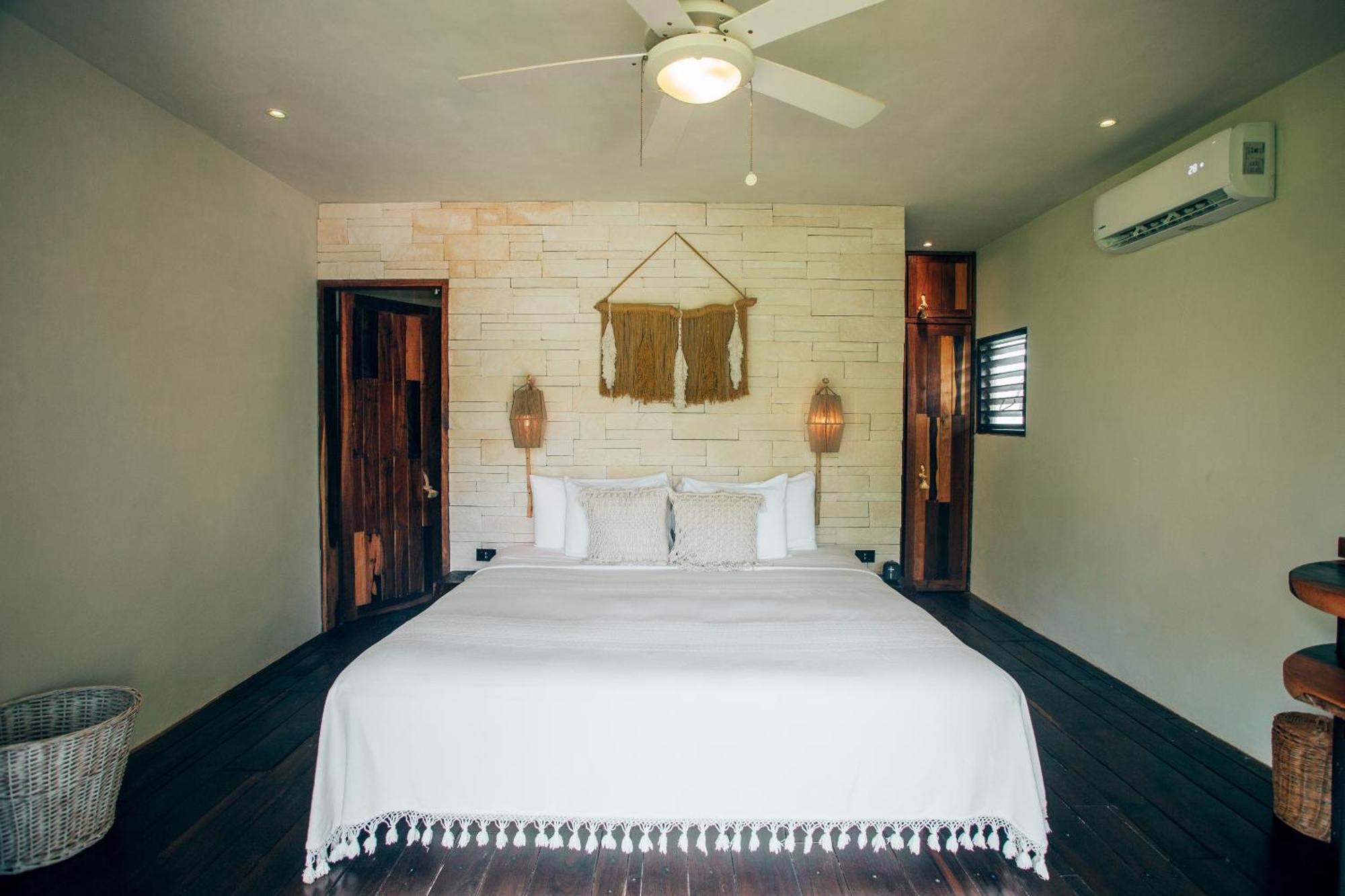 Orchid House Tulum Beach (Adults Only) Exterior foto