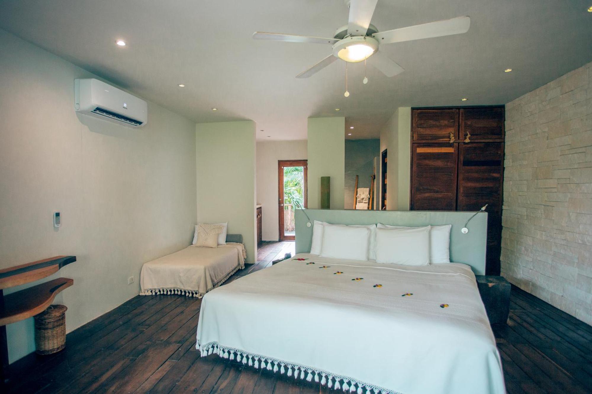 Orchid House Tulum Beach (Adults Only) Exterior foto