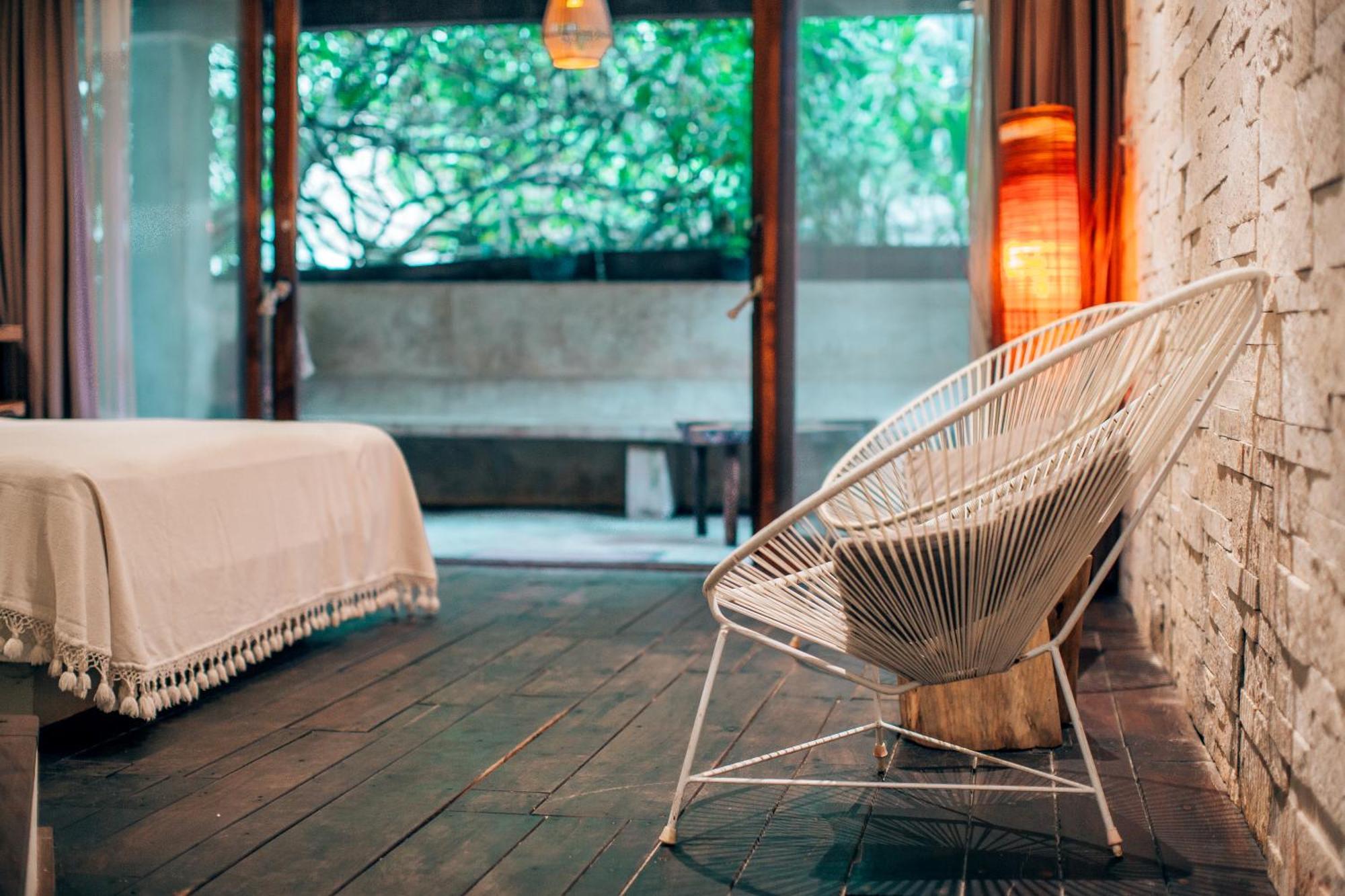 Orchid House Tulum Beach (Adults Only) Exterior foto