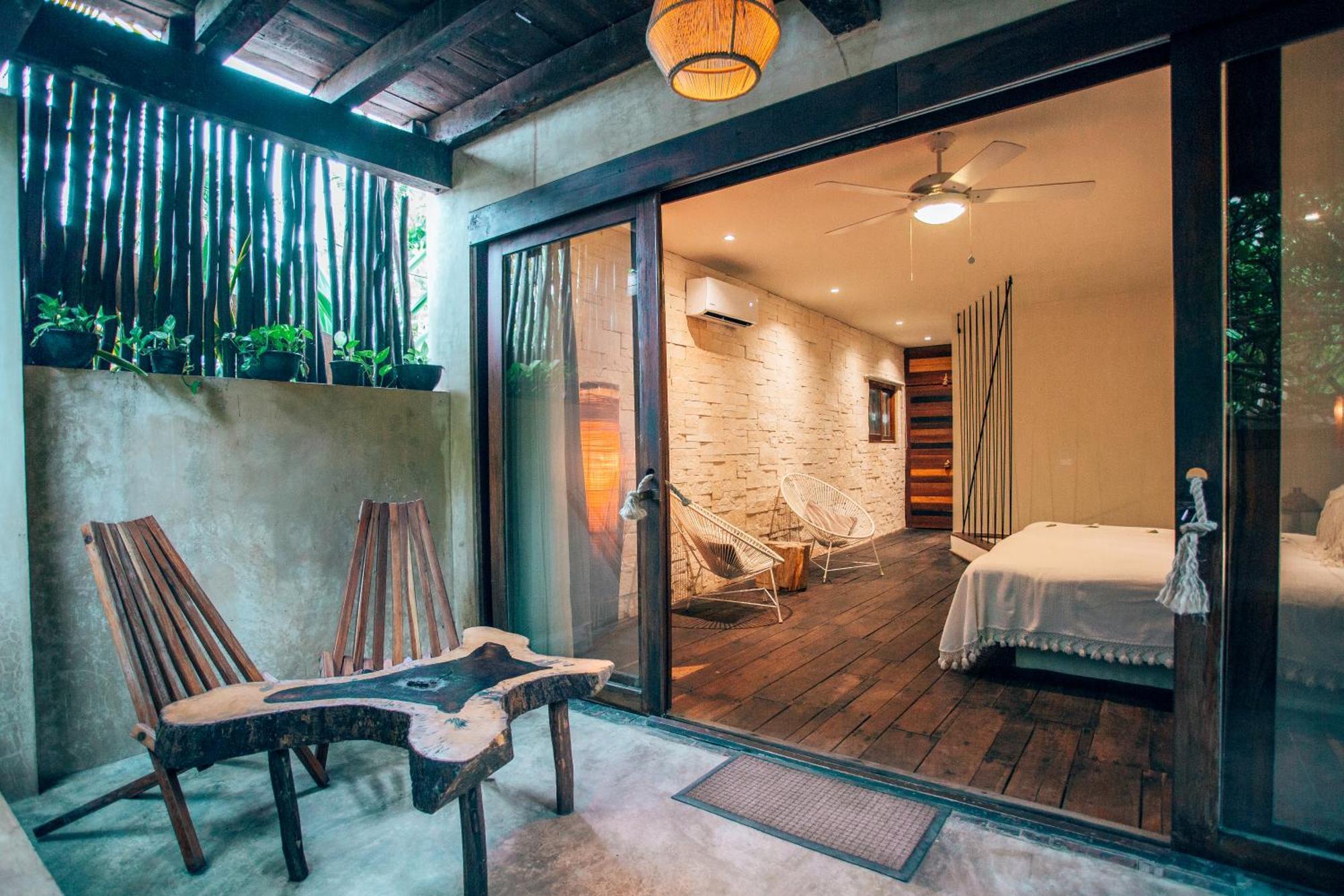Orchid House Tulum Beach (Adults Only) Exterior foto