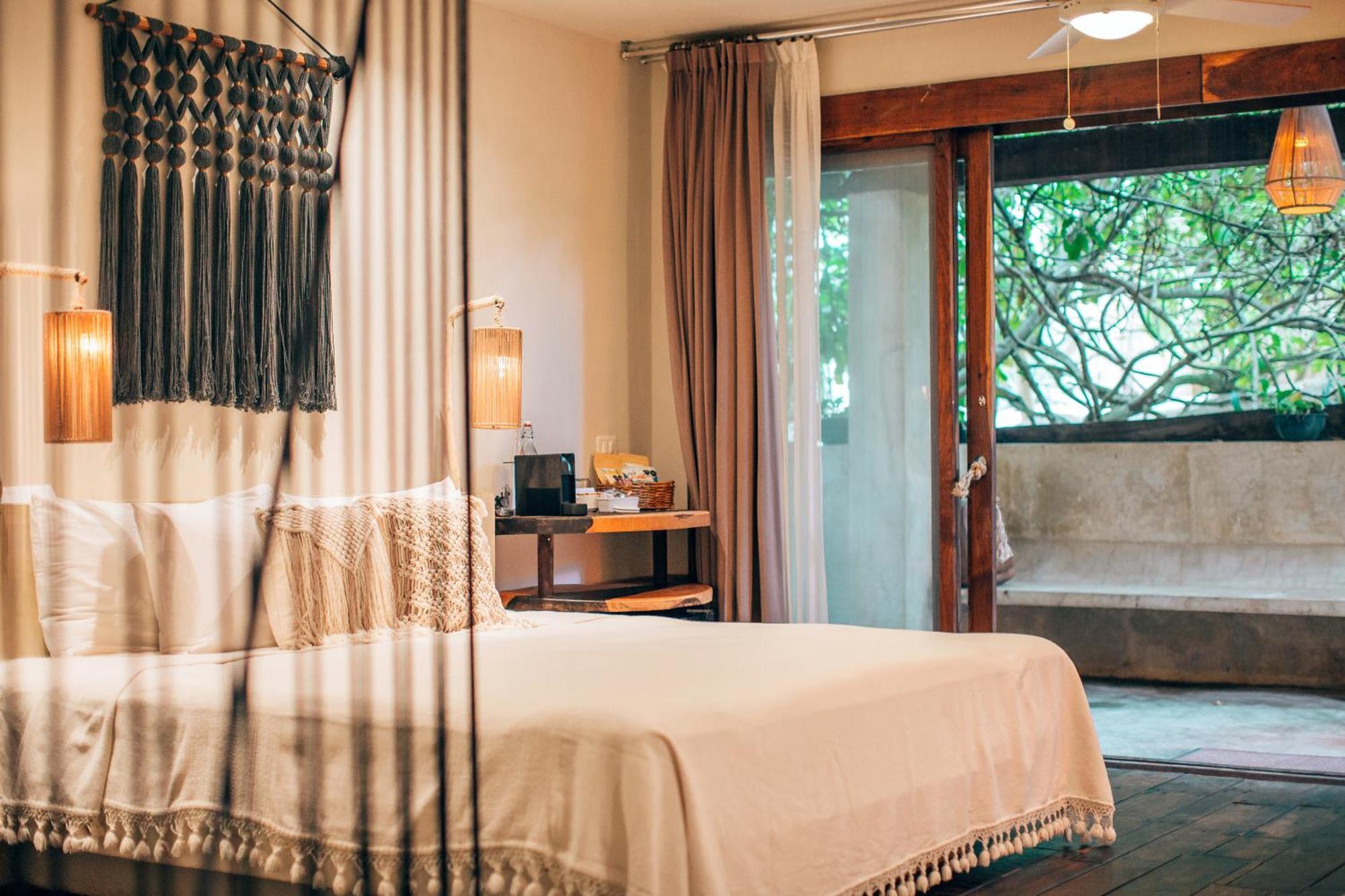 Orchid House Tulum Beach (Adults Only) Exterior foto