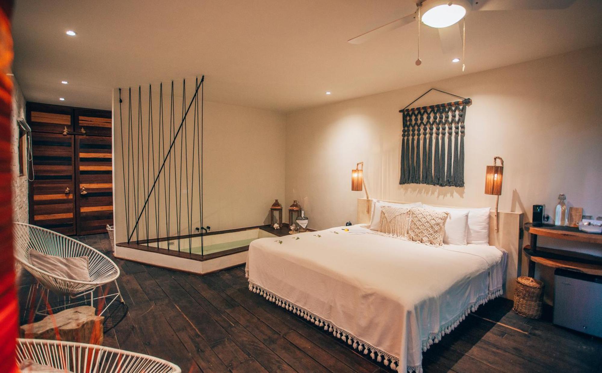 Orchid House Tulum Beach (Adults Only) Exterior foto