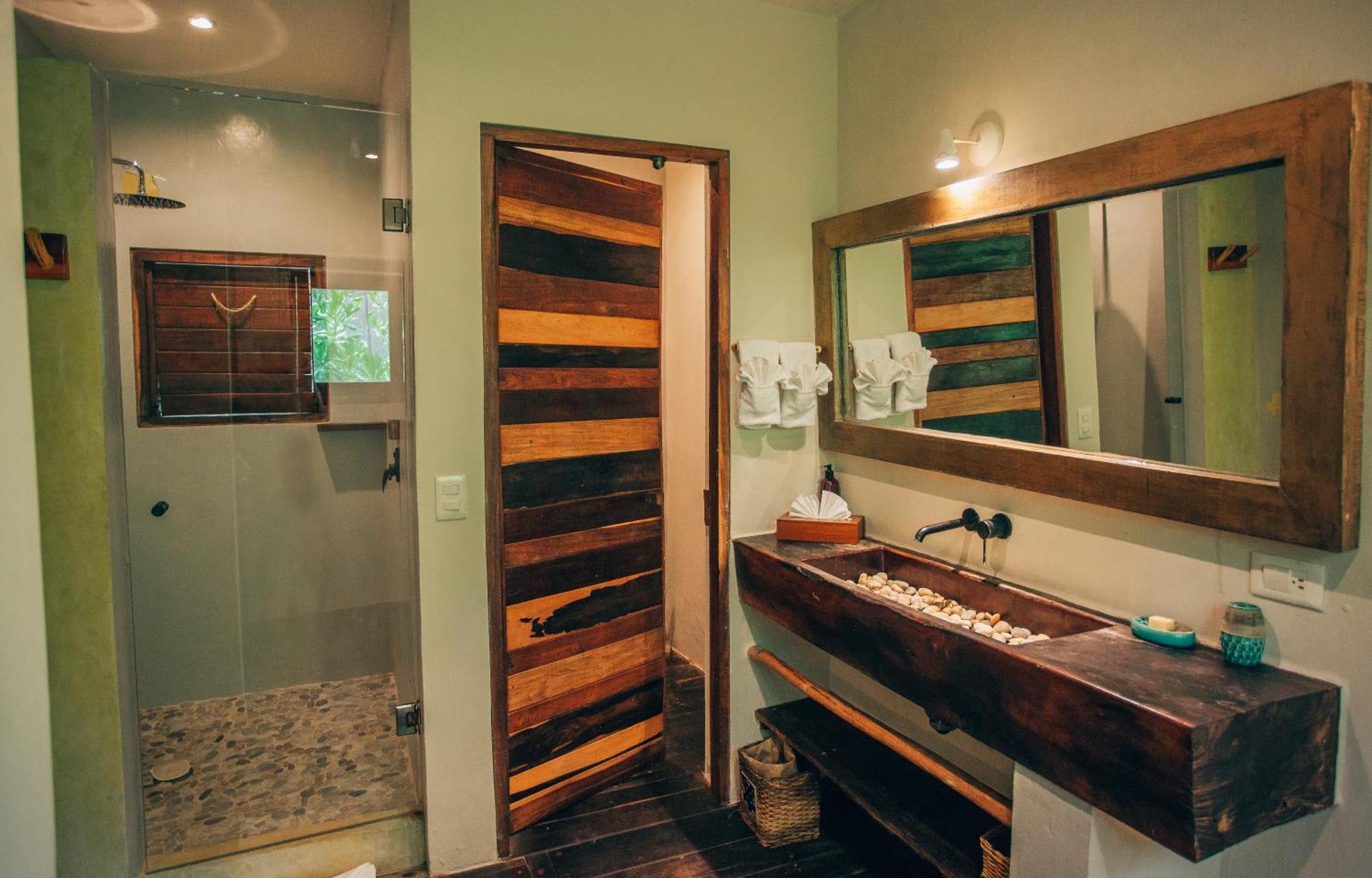 Orchid House Tulum Beach (Adults Only) Exterior foto