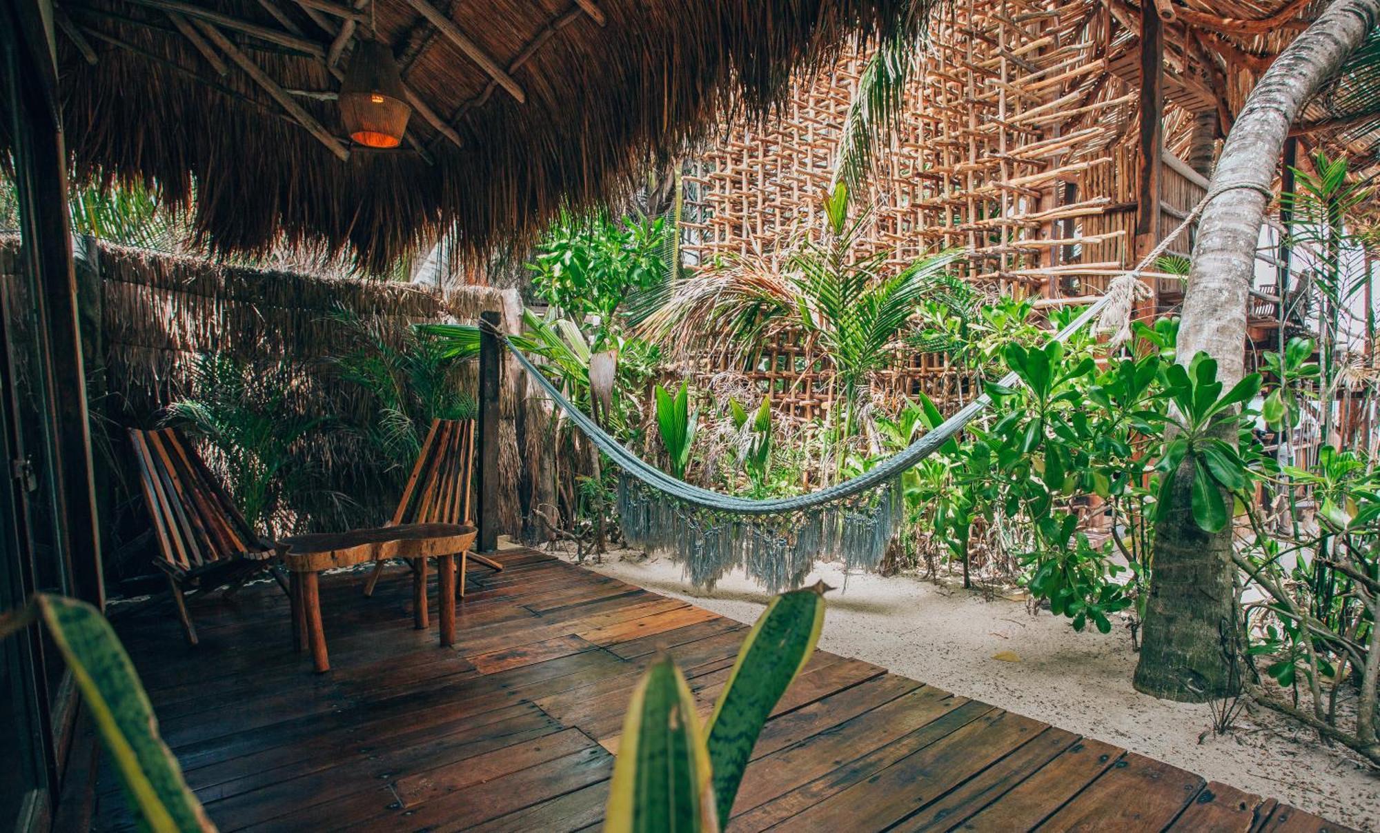 Orchid House Tulum Beach (Adults Only) Exterior foto
