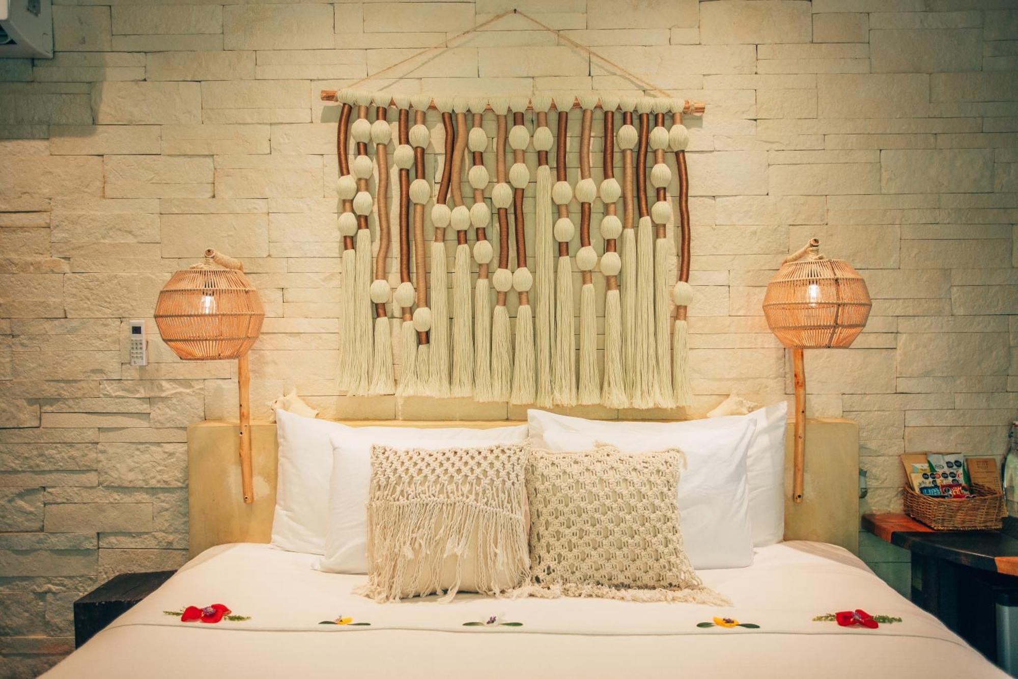 Orchid House Tulum Beach (Adults Only) Exterior foto