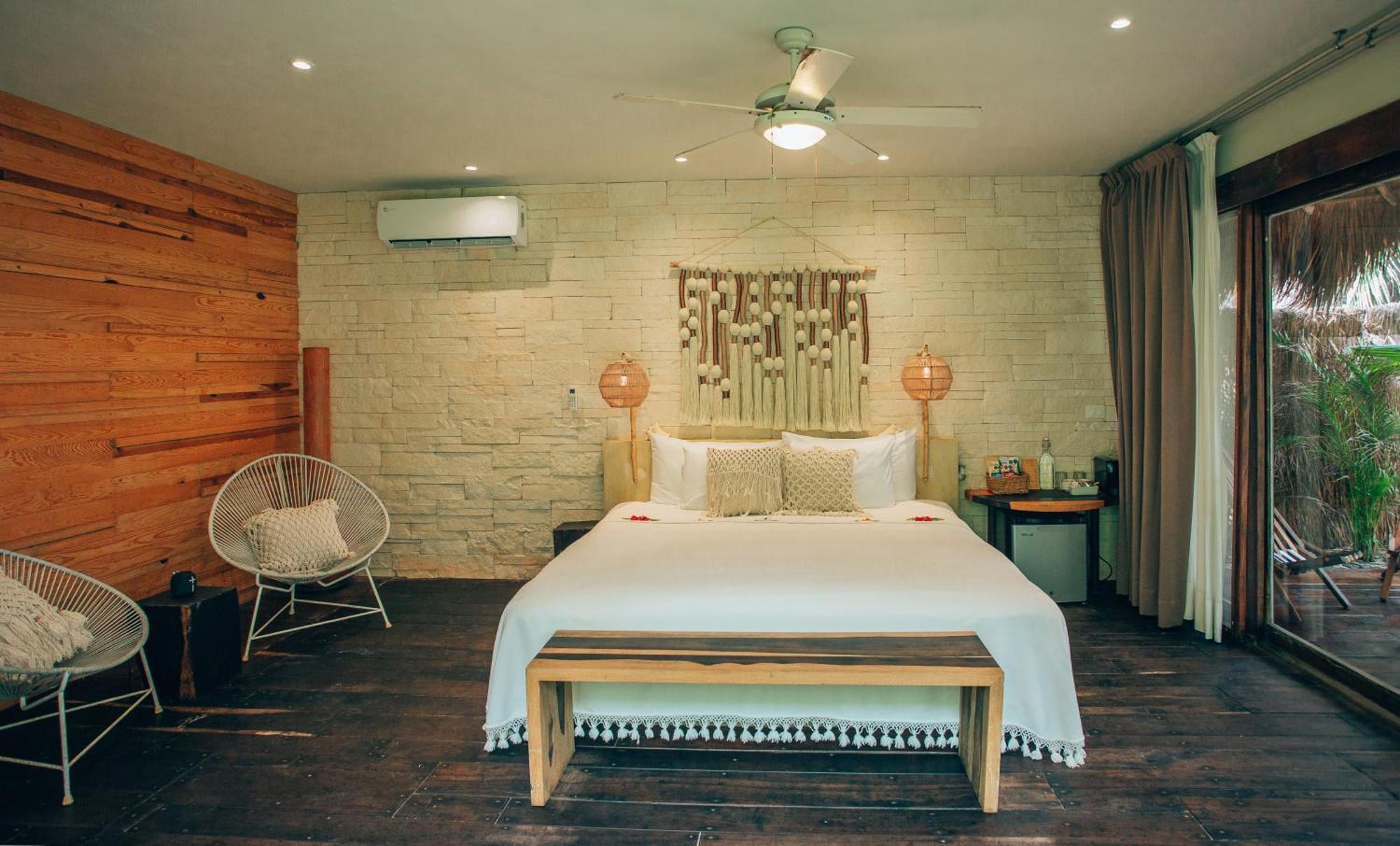 Orchid House Tulum Beach (Adults Only) Exterior foto