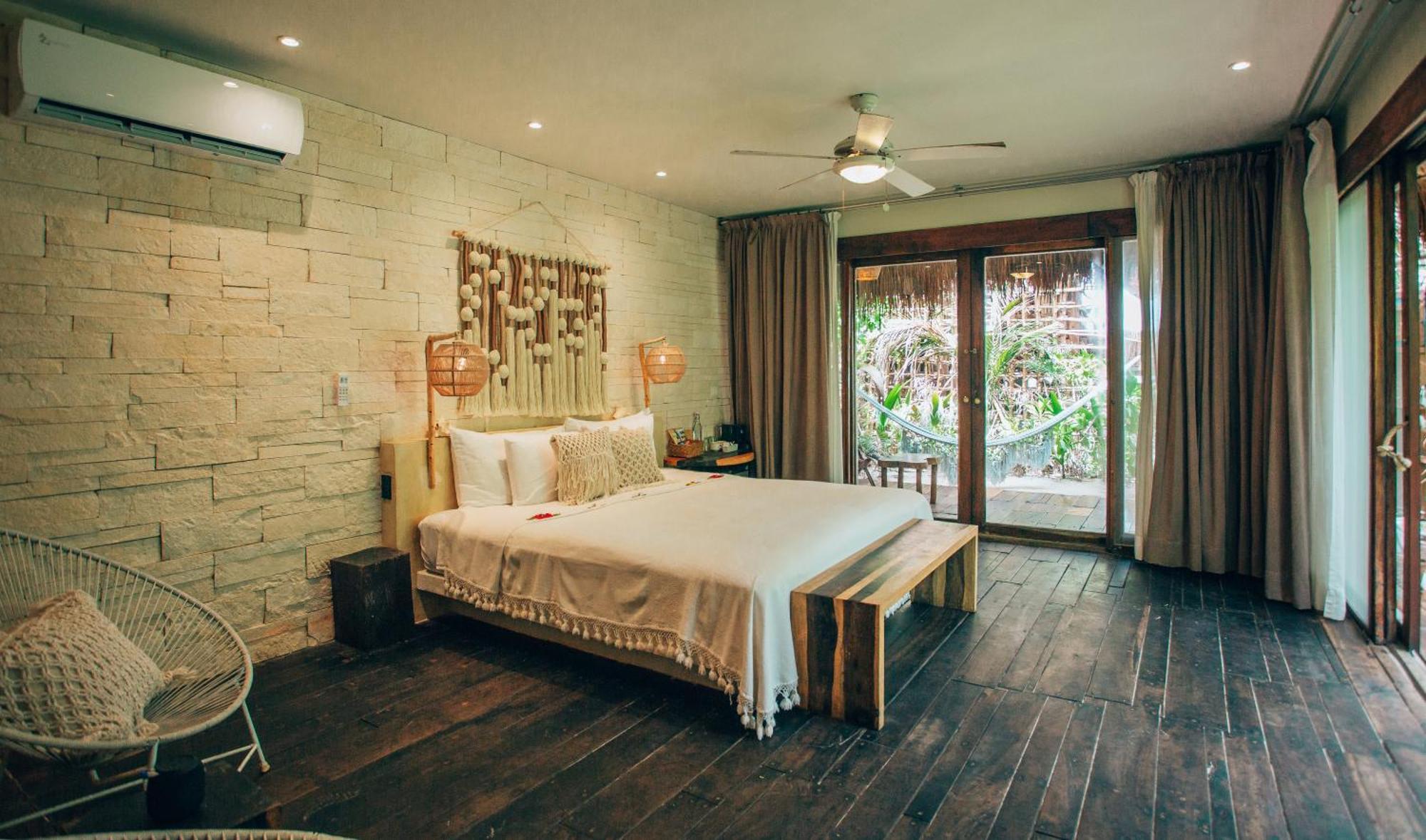 Orchid House Tulum Beach (Adults Only) Exterior foto