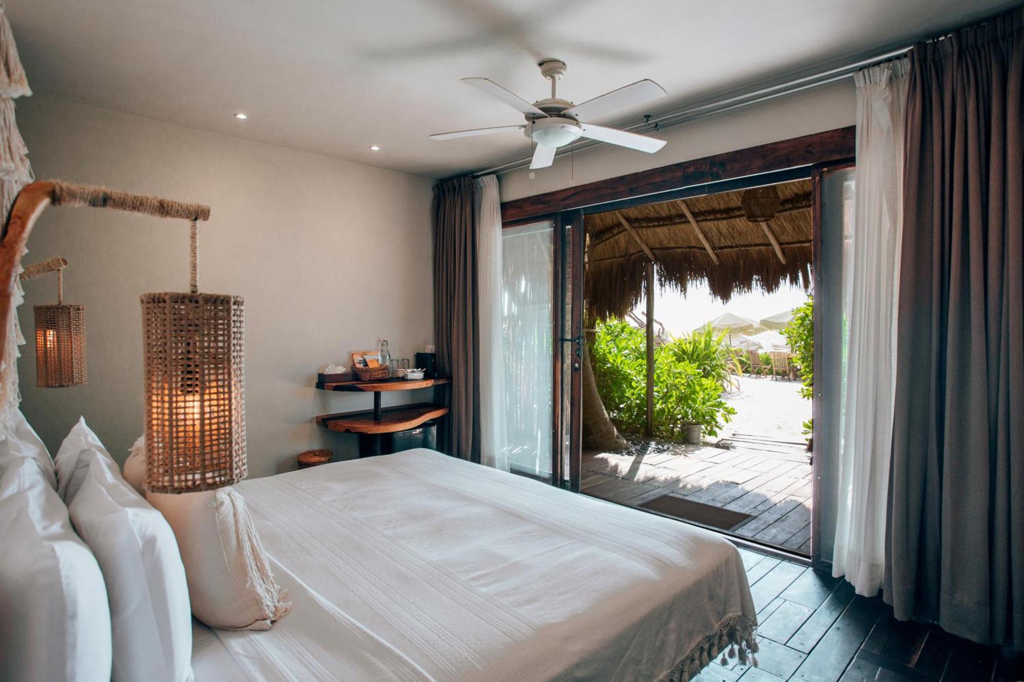 Orchid House Tulum Beach (Adults Only) Exterior foto