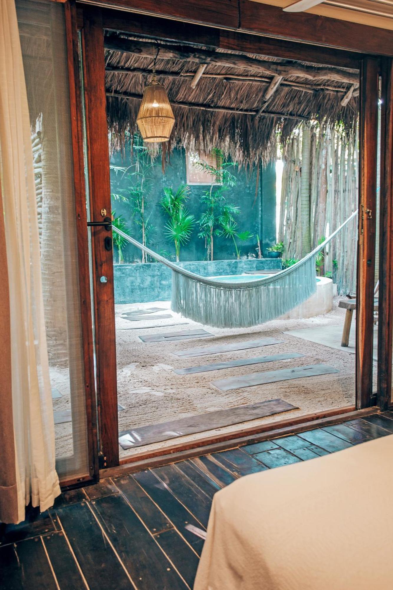 Orchid House Tulum Beach (Adults Only) Exterior foto