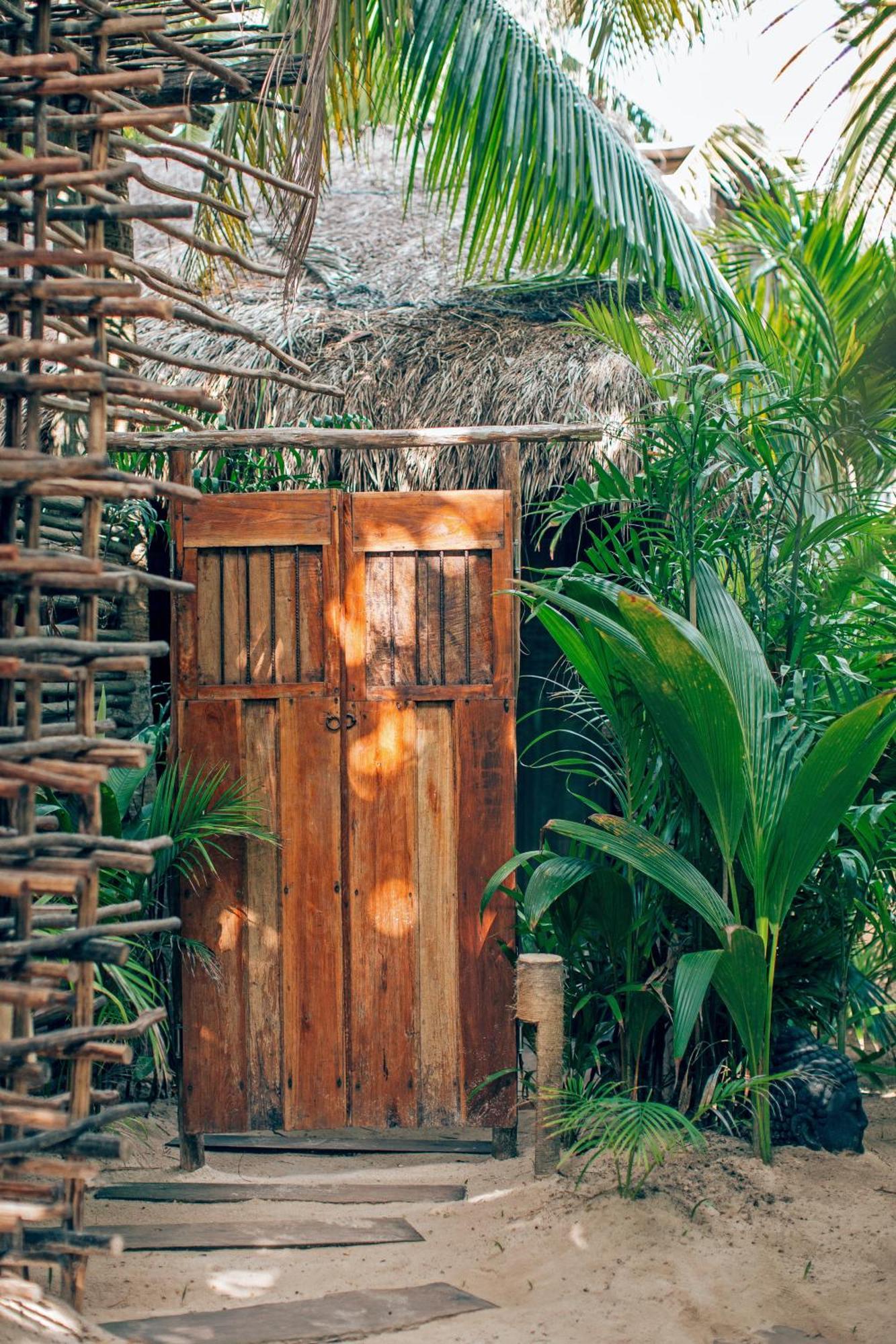 Orchid House Tulum Beach (Adults Only) Exterior foto