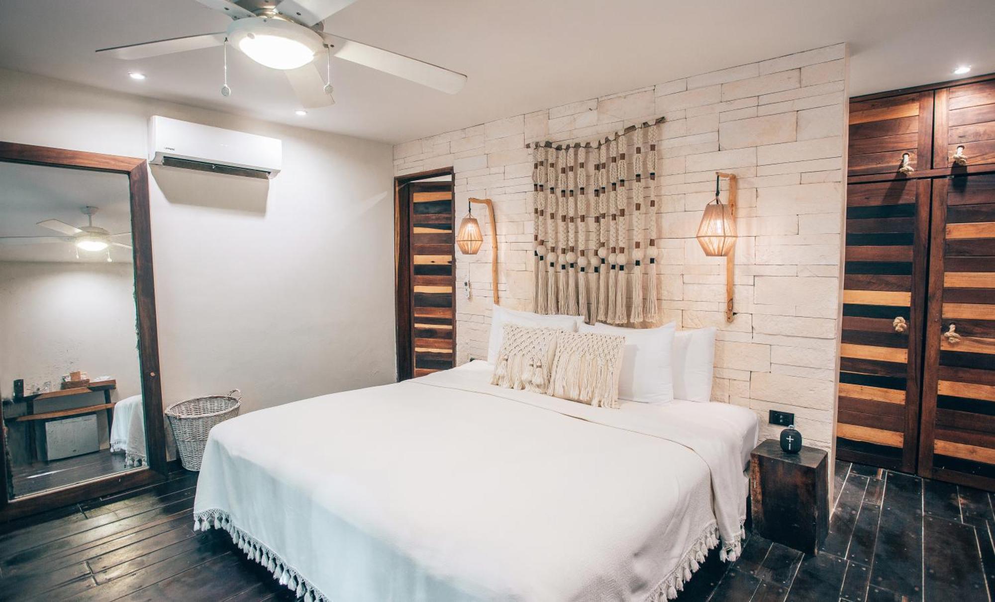 Orchid House Tulum Beach (Adults Only) Exterior foto