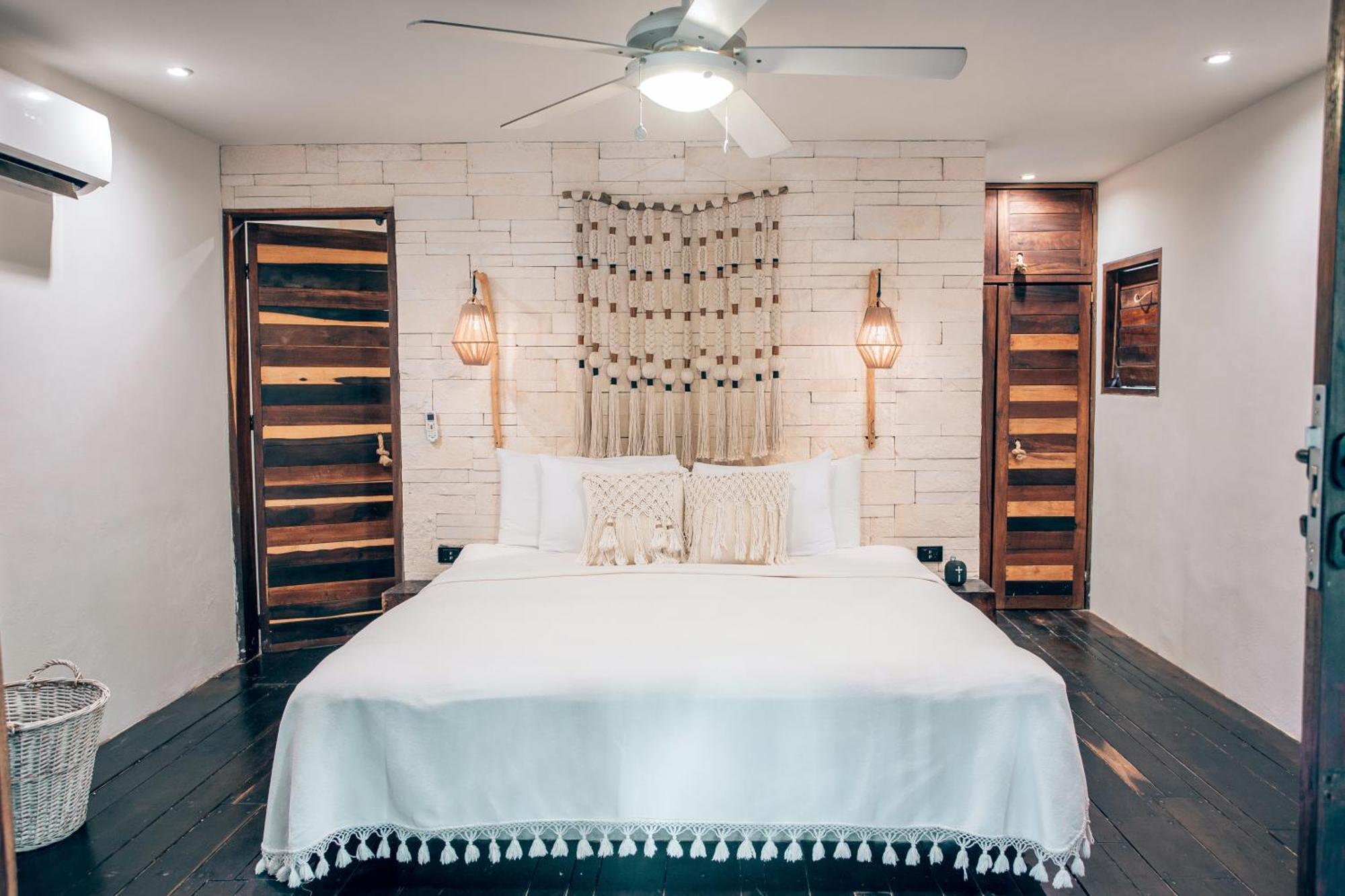 Orchid House Tulum Beach (Adults Only) Exterior foto