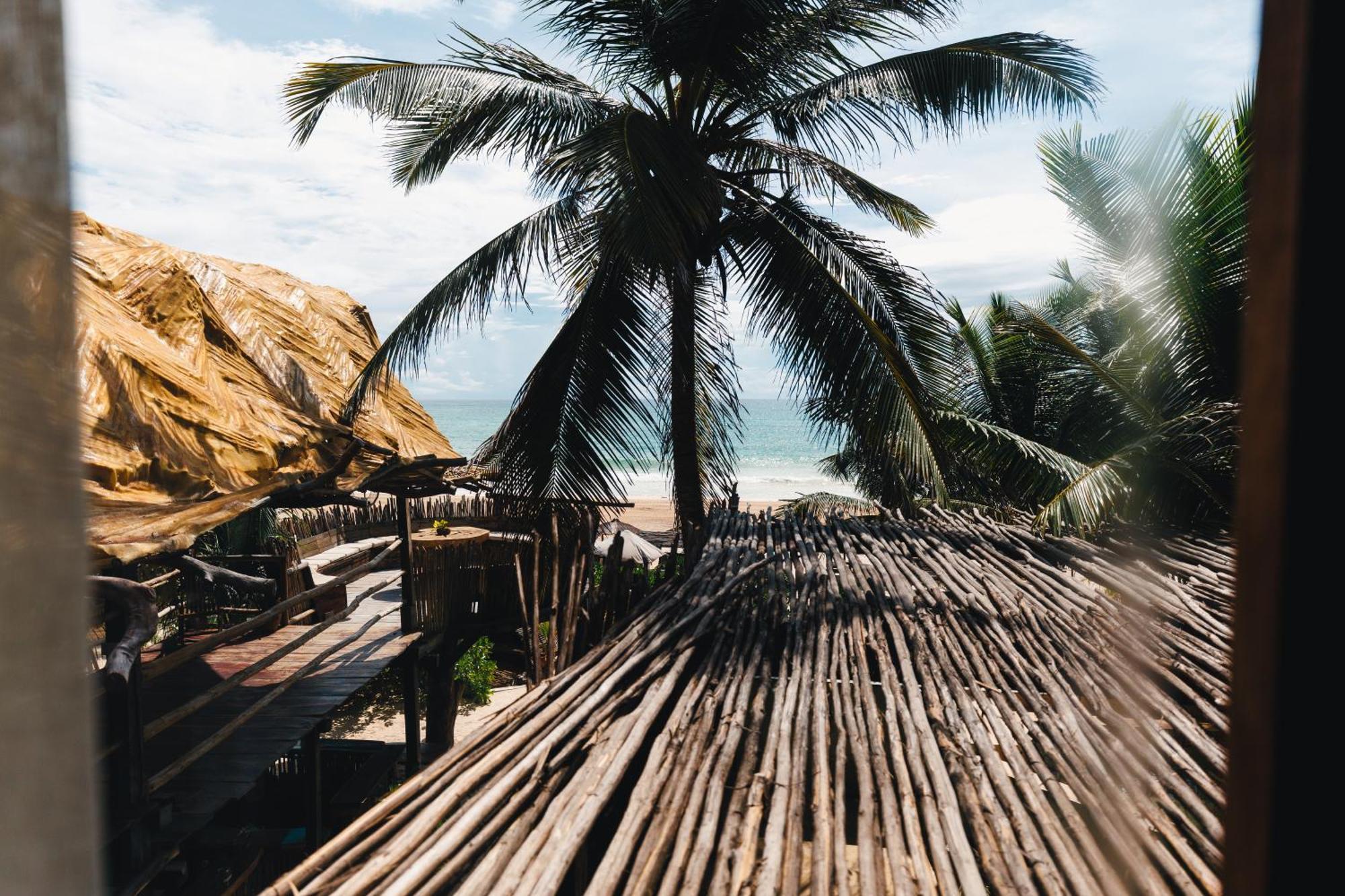 Orchid House Tulum Beach (Adults Only) Exterior foto