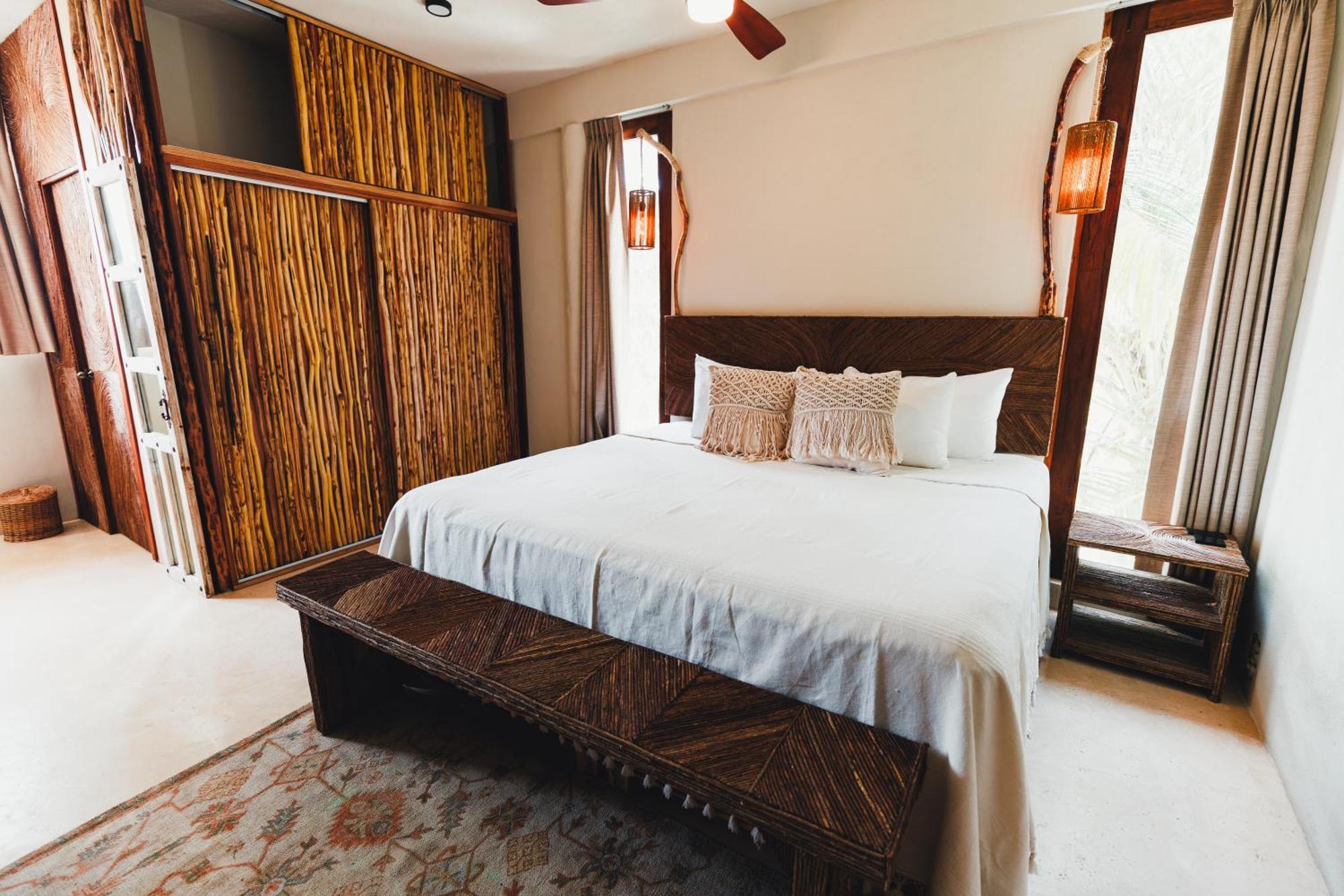Orchid House Tulum Beach (Adults Only) Exterior foto