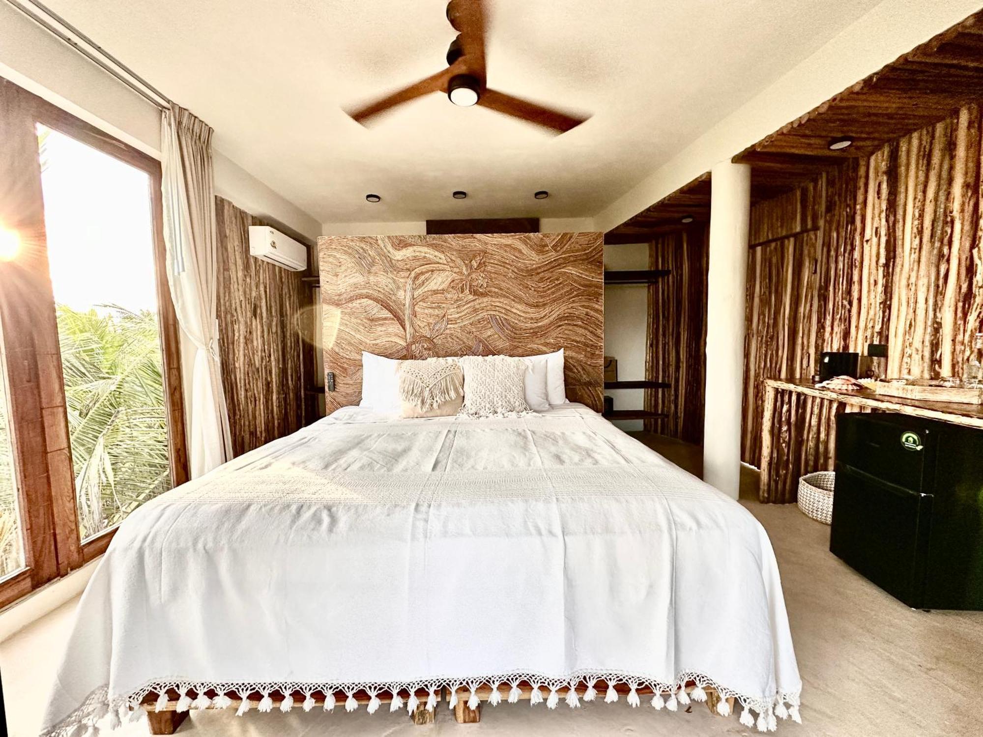 Orchid House Tulum Beach (Adults Only) Exterior foto