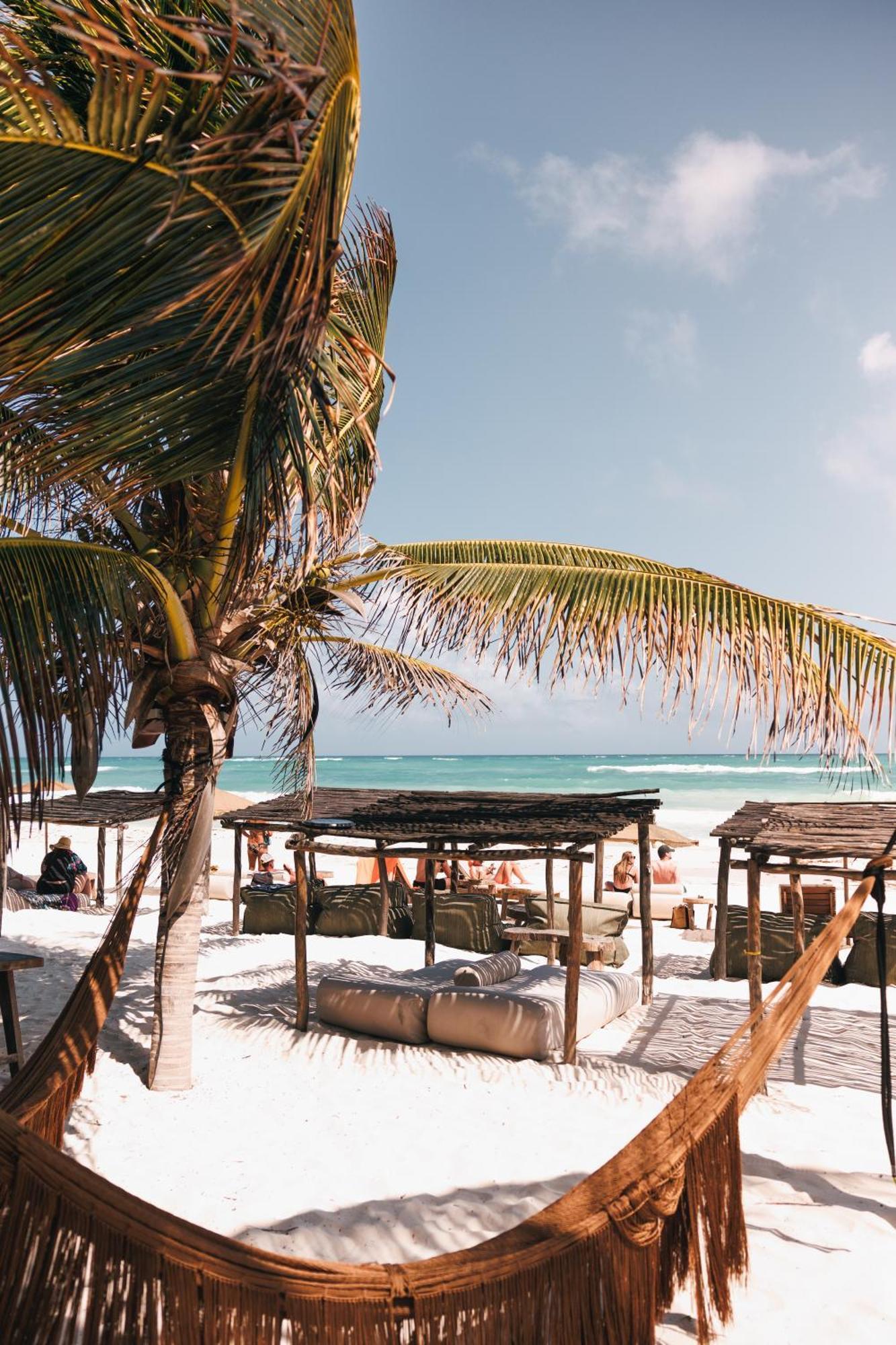 Orchid House Tulum Beach (Adults Only) Exterior foto